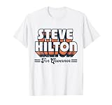 Steve Hilton for Governor T-Shirt