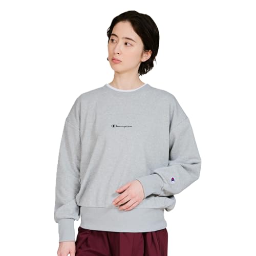 �g�b�v�X ���� �㒅 �A�E�^�[ �ێ� �X�g���b�` ���� Relax Fit ���o�[�v�����g TECH WEAVE(R)TERRY �e�b�N�E�B�[�u�e���[�N���[�l�b�N�X�E�F�b�g�V���c CW-CS001-070-L