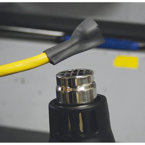 Sealey Hs105 Hot Air Gun 1600W 2-Speed 370 4 Sealey Hs105 Hot Air Gun 1600W 2-Speed 370 - Image 4