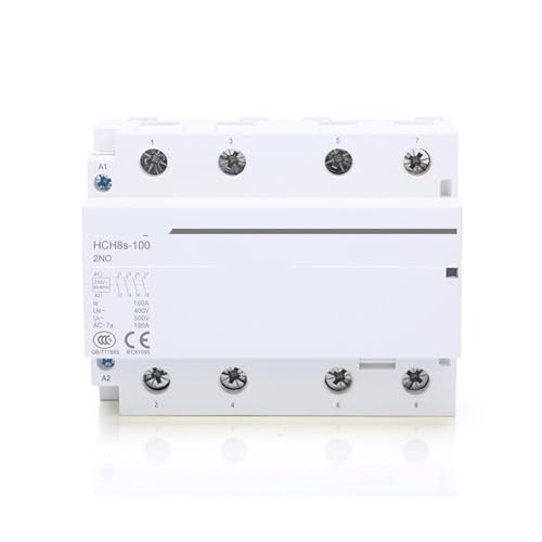 Contacteur HCH8s-100 2P 100A pour sécuriser vos circuits haute puissance