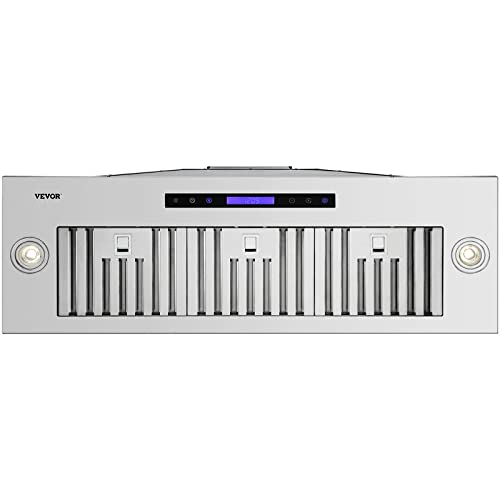 Vevor INSERT RANGE HOOD 36IN 900CFM Insert Range Hood, 900Cfm 4-Speed thumb #11