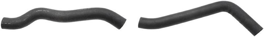 2x Radiator Hos - Radiator Hoses Upper and Lower Kit, Upper Radiator Hose, Lower Radiator Hose Compatible with Dodge Ram 1500 2004 Compatible with Dodge Ram 1500 2005