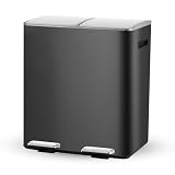 Transforma tu cocina con un diseño moderno y elegante El acabado sofisticado en negro con detalles plateados aporta un toque de lujo contemporáneo. Su estética limpia se integra armoniosamente en cualquier decoración moderna, convirtiendo un objeto funcional en un accesorio de diseño atractivo.