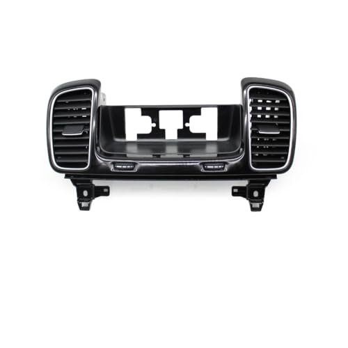Grille ventilation Mercedes W166 W292 ML GL GLE GLS centrale avant