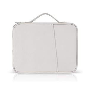 Laptoptasche mit großer Kapazität für 10, 8–11 Zoll / 12–14 Zoll Notebooks, Schutzhülle, Laptop Zubehör, reisefreundlich