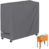 AKEfit Patio Cooler Cart Cover...