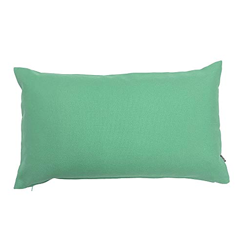 fabrizm ���{�� �N�b�V�����J�o�[ �����` 50×30cm �I�b�N�X �~���g�O���[�� 1364zmg
