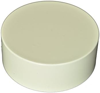 Central Vacuum Pipe Cap Fitting (Slip Cap