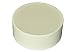 Central Vacuum Built In System PVC 2" Tubing / Pipe End Cap BI-9126