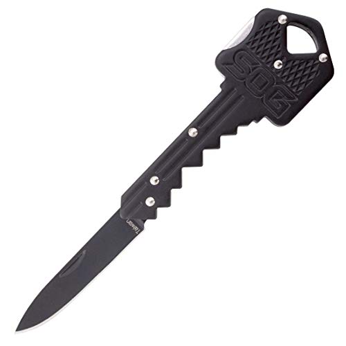 Preisvergleich Produktbild SOG Key Knife - Black