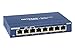 Price comparison product image NETGEAR 8-Port Gigabit Ethernet Unmanaged Switch (GS108) - Desktop or Wall Mount, and Limited Lifetime Protection