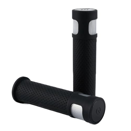 Indicatore LED Direzione | Luci per Bicicletta da Manubrio - Copri Manubrio Impermeabile Touchscreen Per Monopattini