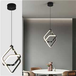 Pendelleuchte LED ajustable pour corriger le manque de lumière sur îlot
