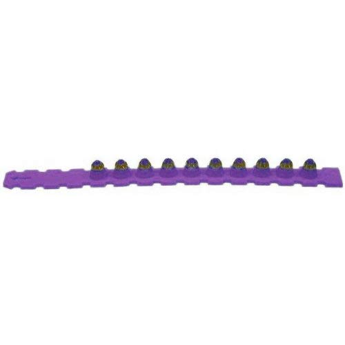 Simpson Strong-Tie P27SL6 - .27 Caliber Strip Loads Purple (domestic) 100ct