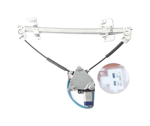 Mécanisme lève vitre électrique avant droit avec moteur pour voiture Mazda 323 1999-2003