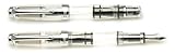 TWSBI Diamond Mini Clear Fountain Pen EF nib