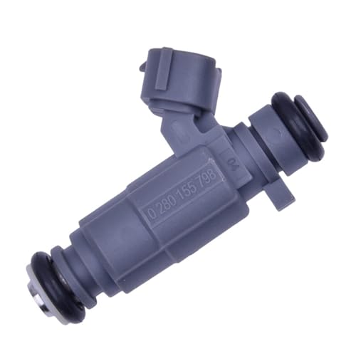 4x Fuel Injector 0280155798 Compatible For NISSAN Almera Tino PRIMERA P11 2.0 16V 96-05 Car Engine Valve Injector Nozzle Injection Petrol