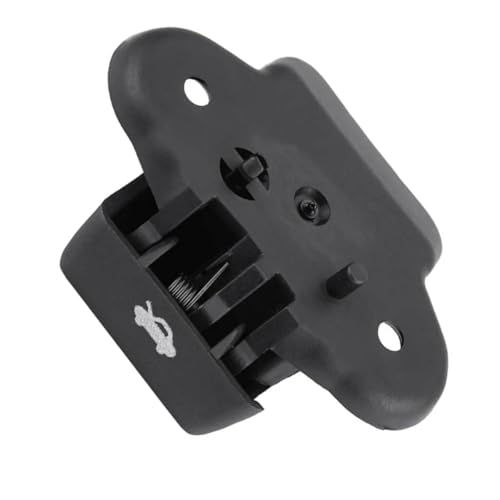 Capot bloqué sur Chrysler 300 ? Solution avec le levier d'ouverture de rechange 68002785AA