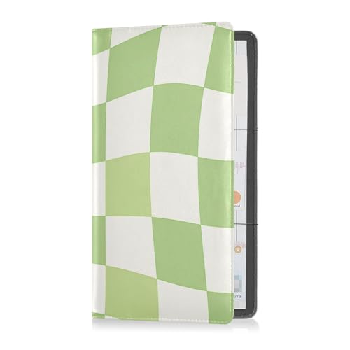 Organizador de Documentos para Auto Cuero