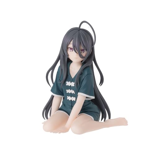 Figura de niña de anime Alisa Mikhailova Kujou/Ayano Kimishima linda estatua sentada modelo anime figura de acción adornos de escritorio