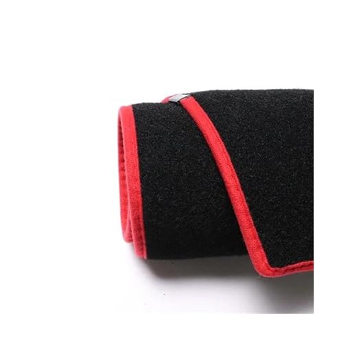 Tapis de tableau de bord CRV anti-fissure protection solaire luxe