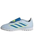 adidas Unisex Kids' Zapatillas de fútbol Fold-Over Tongue para moqueta Predator Club Infantil