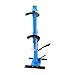 labwork Coil Spring Compressor 4.5 Ton with 4 Spring Clasps Auto Strut Hydraulic Compressor Removing Tool Blue
