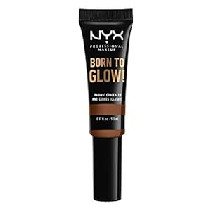 NYX Born to Glow Radiant Augen Concealer