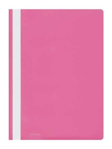 livepac office Schnellhefter transparenter Vorderdeckel aus...