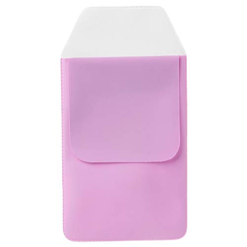 Preisvergleich Produktbild Qiulip Stifteetui, PVC, 5 Stück rose