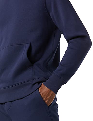 Amazon Aware Men's Fleece Hoodie, Navy, 3X-Large #TOP4