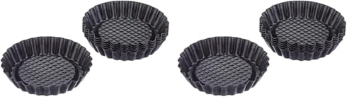 ORIGINAL KAISER Patisserie Tortelett, Plastik, Mehrfarbig (Packung mit 2)