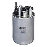 Hengst Filtration Hengst Fuel Filter - Inline - H485WK