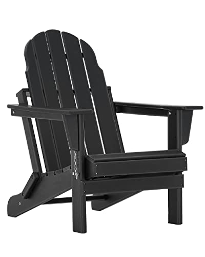 Restcozi Adirondack Chairs, Hdpe All-Weather Adirondack Chair, Fire Pit Chairs #TOP5
