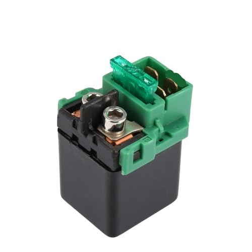 Relais solénoïde 35850-MT4-000 à haute conductivité pour VFR750F
