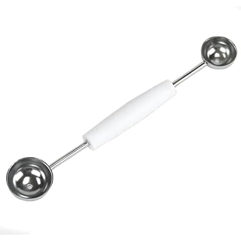 Chef Craft Stainless Steel Melon Baller Cover
