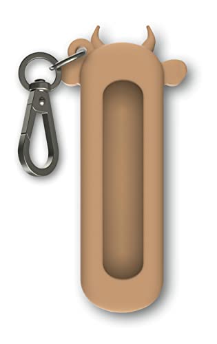 Victorinox Funda De Silicona Con Gancho, Arena Mojada, Altro, Multicolor, 70 Mm