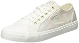  GANT Footwear Damen PINESTREET Sneaker, Weiß (White G29), 39 EU