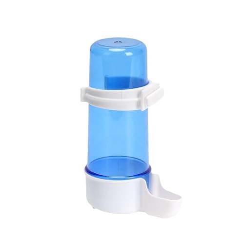 4 Pièces Mangeoires Automatiques, Équipement D'Eau Potable Pour Perroquets, Accessoires Pour Petits Oiseaux, Accessoires D'Alimentation En Cage, Outils D'Alimentation Pour Animaux De Compagnie.