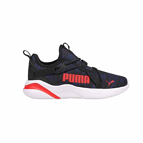 PUMA Unisex-Child Rift Slip On /// Little Kid