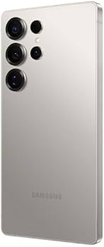 Amazon.com: Samsung Galaxy S25 Ultra - 256GB - Boost Mobile