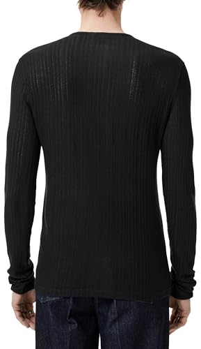 John Varvatos Men's Araujo Henley4