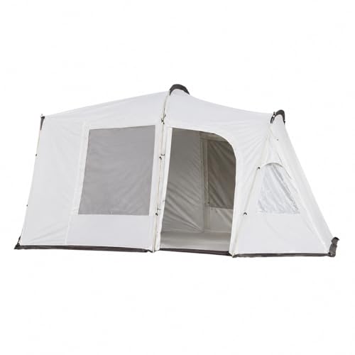 Carpa túnel SUV para 6-8 personas impermeable miniatura 1