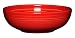 Fiesta 38 oz Bistro Serving Bowl, Medium, Scarlet