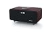 Produktbild Muse M-620 DWT Bluetooth Lautsprecher mit Radio und holzgehäuse (PLL-Tuner, NFC, USB) braun