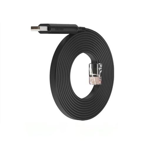 Image of JKBMS USB to RJ45 Cable for JK PB Series Inverter BMS, PC Communication Cable for Parameter Setting, Monitoring and Firmware Update