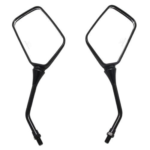 Espejos moto lateral antirreflejos para CBX250RS y CBF150 naked