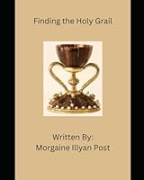 Finding the Holy Grail (The Finding Series) B0F5NVQFHF Book Cover