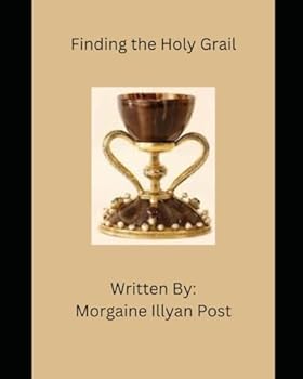 Paperback Finding the Holy Grail (The Finding Series) Book