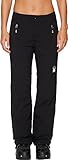 Spyder Active Sports Women's Winner Ski Pant Athletic Fit Black 16-Large